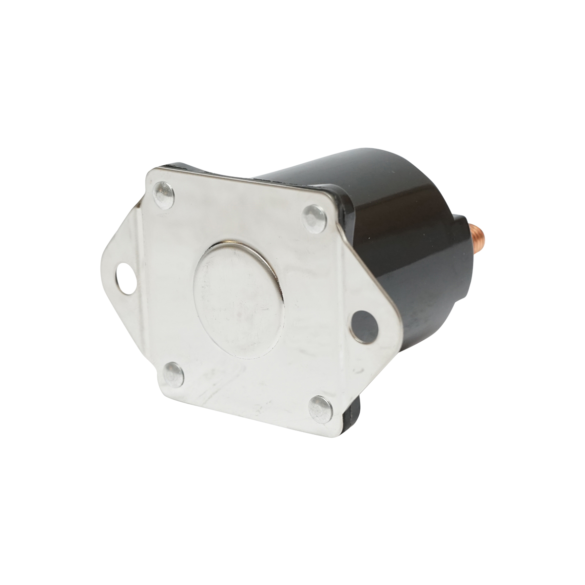 Solenoid, bobina electromotor 12V pentru Case IH  cod OEM 107655C1 - imagine 2