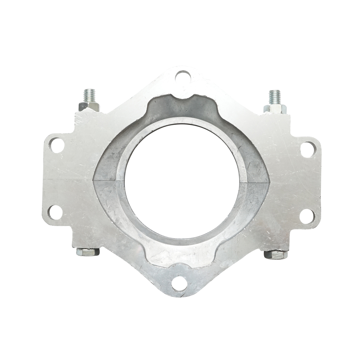 Carcasa simering arbore motor pentru Massey Ferguson, Landini, Perkins cod OEM 4224172M1, 41422027, 41422034, 736714M91, 740235M91, U5MK0401 - imagine 2