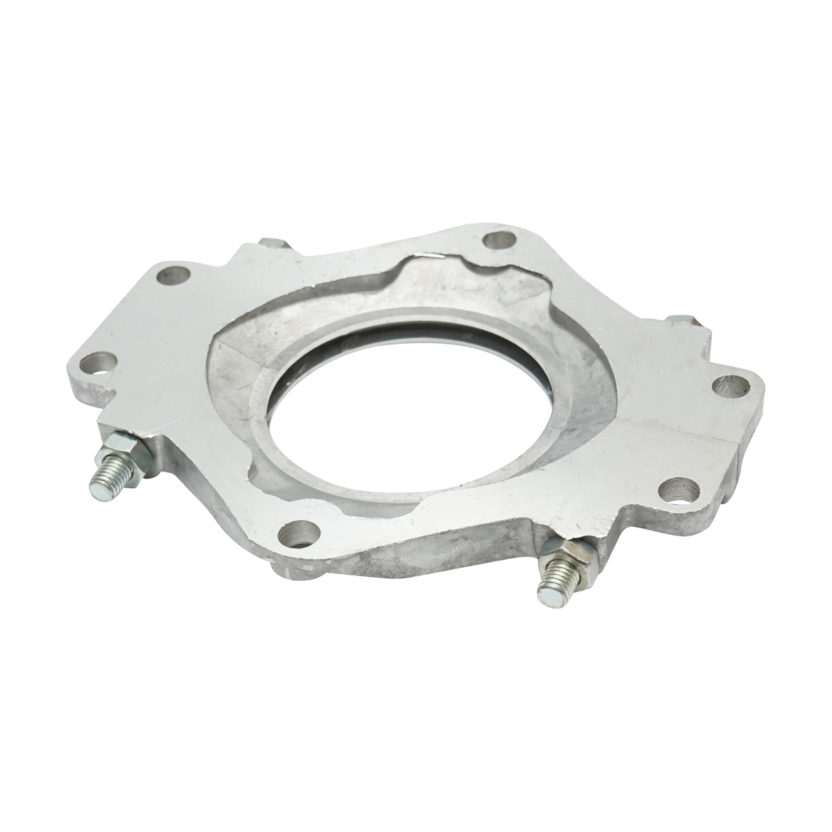 Carcasa simering arbore motor pentru Massey Ferguson, Landini, Perkins cod OEM 4224172M1, 41422027, 41422034, 736714M91, 740235M91, U5MK0401 - imagine 3