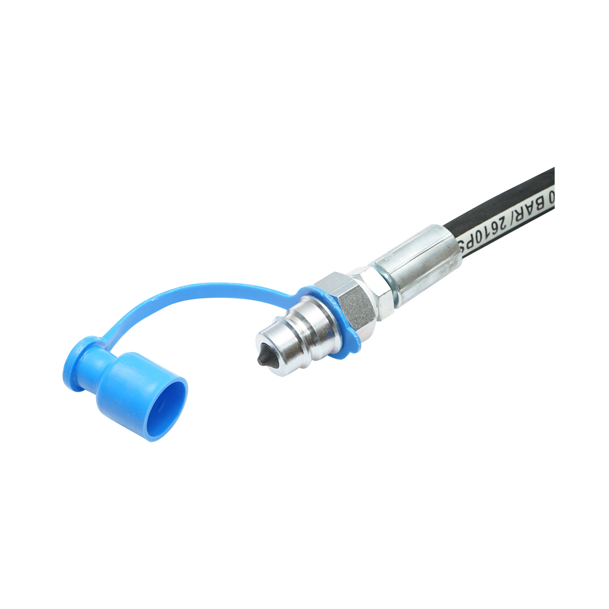 Tirant central reglabil hidraulic, categoria 2-2, 600mm inchis, cursa 305mm - imagine 7
