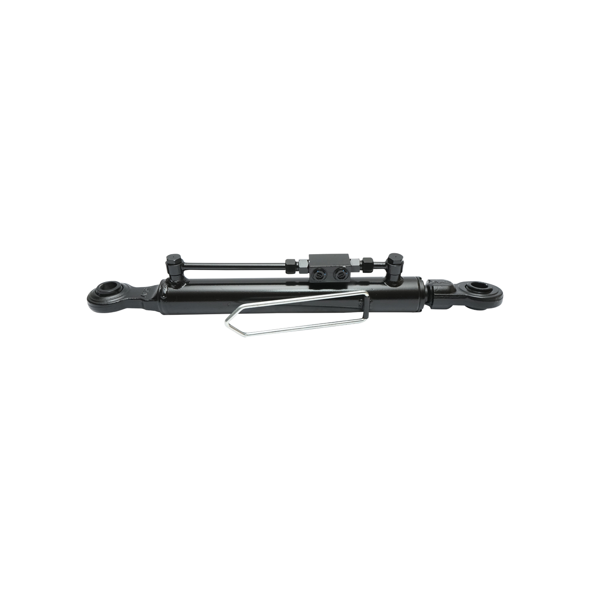 Tirant central reglabil hidraulic, categoria 2-2, 600mm inchis, cursa 305mm - imagine 2