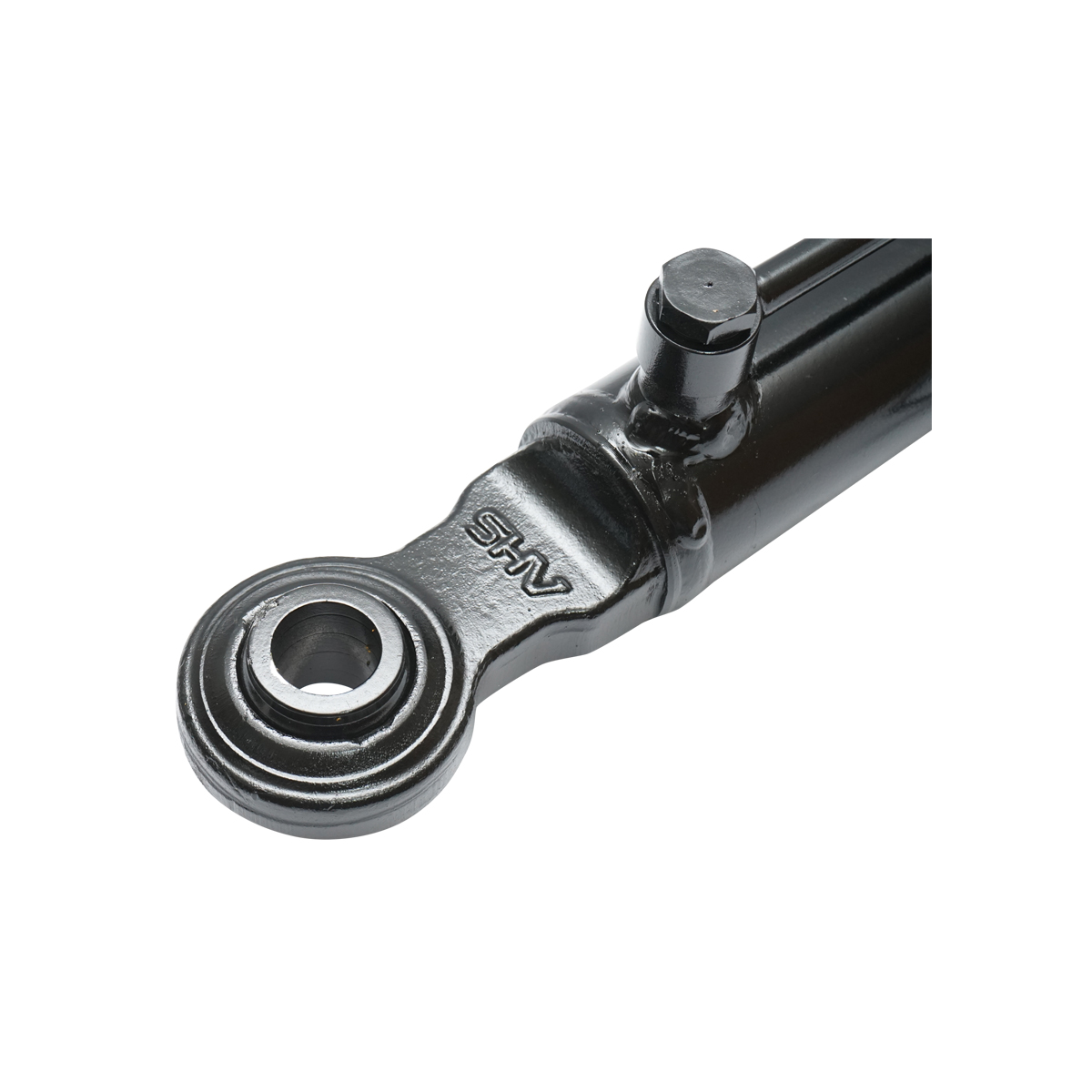 Tirant central reglabil hidraulic, categoria 2-2, 600mm inchis, cursa 305mm - imagine 3