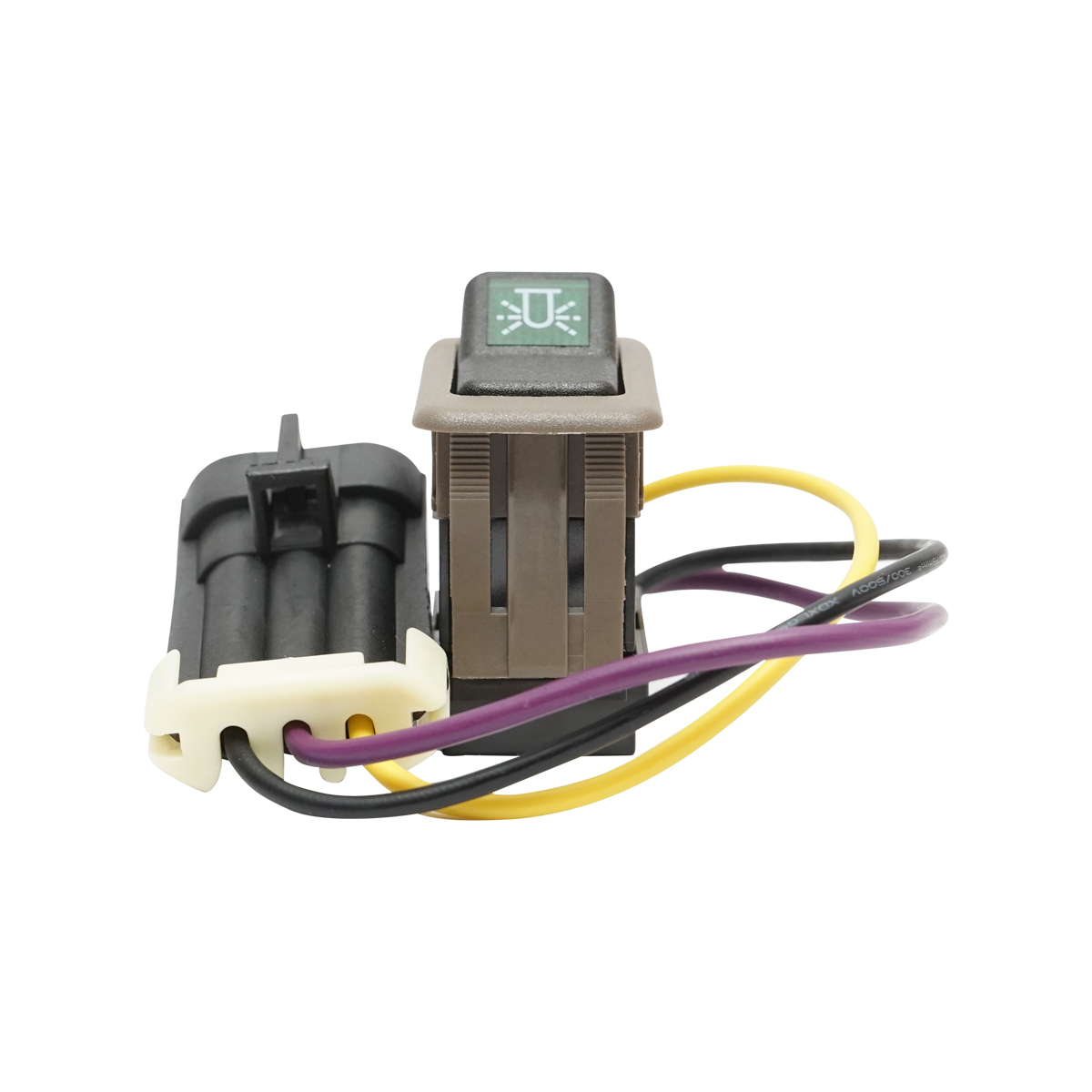 Intrerupator girofar pentru John Deere cod OEM AL181123 - imagine 3
