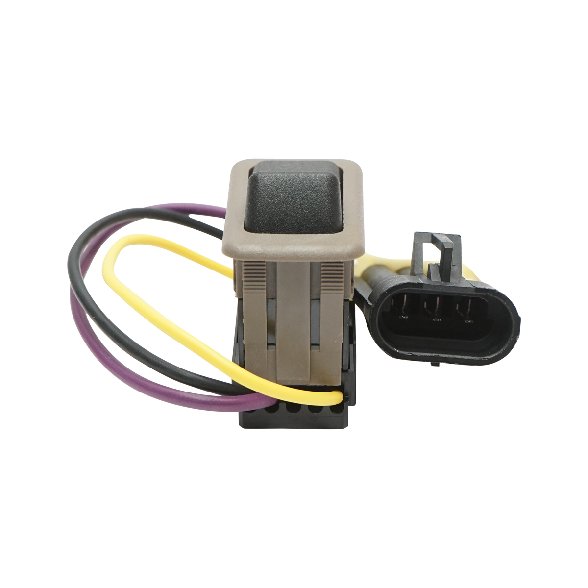 Intrerupator girofar pentru John Deere cod OEM AL181123 - imagine 2