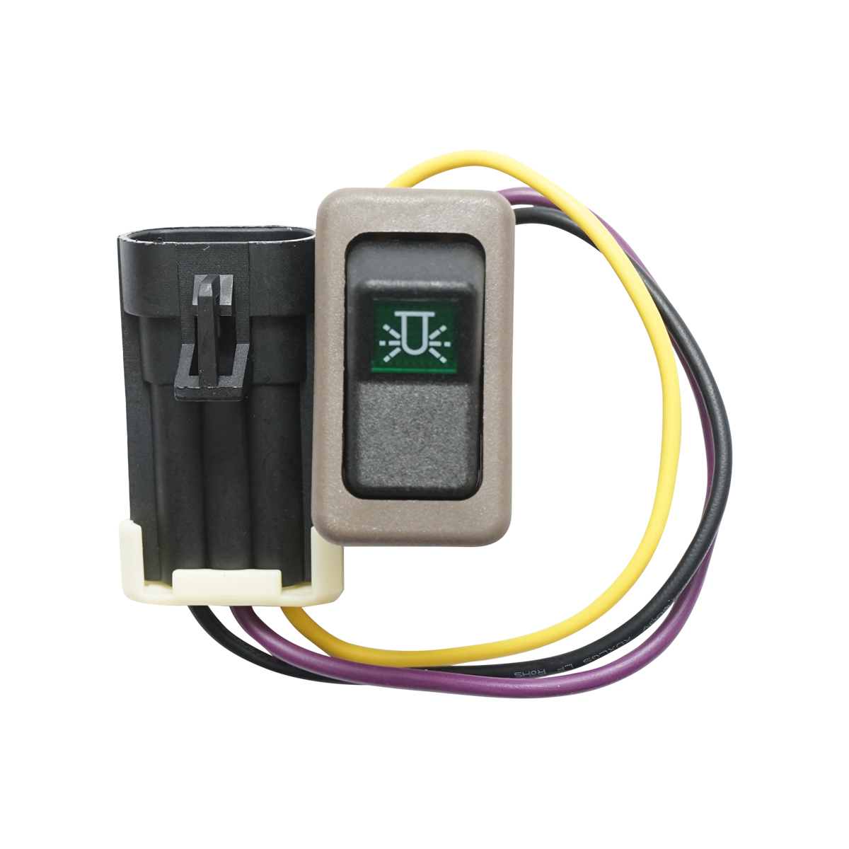Intrerupator girofar pentru John Deere cod OEM AL181123 - imagine 4