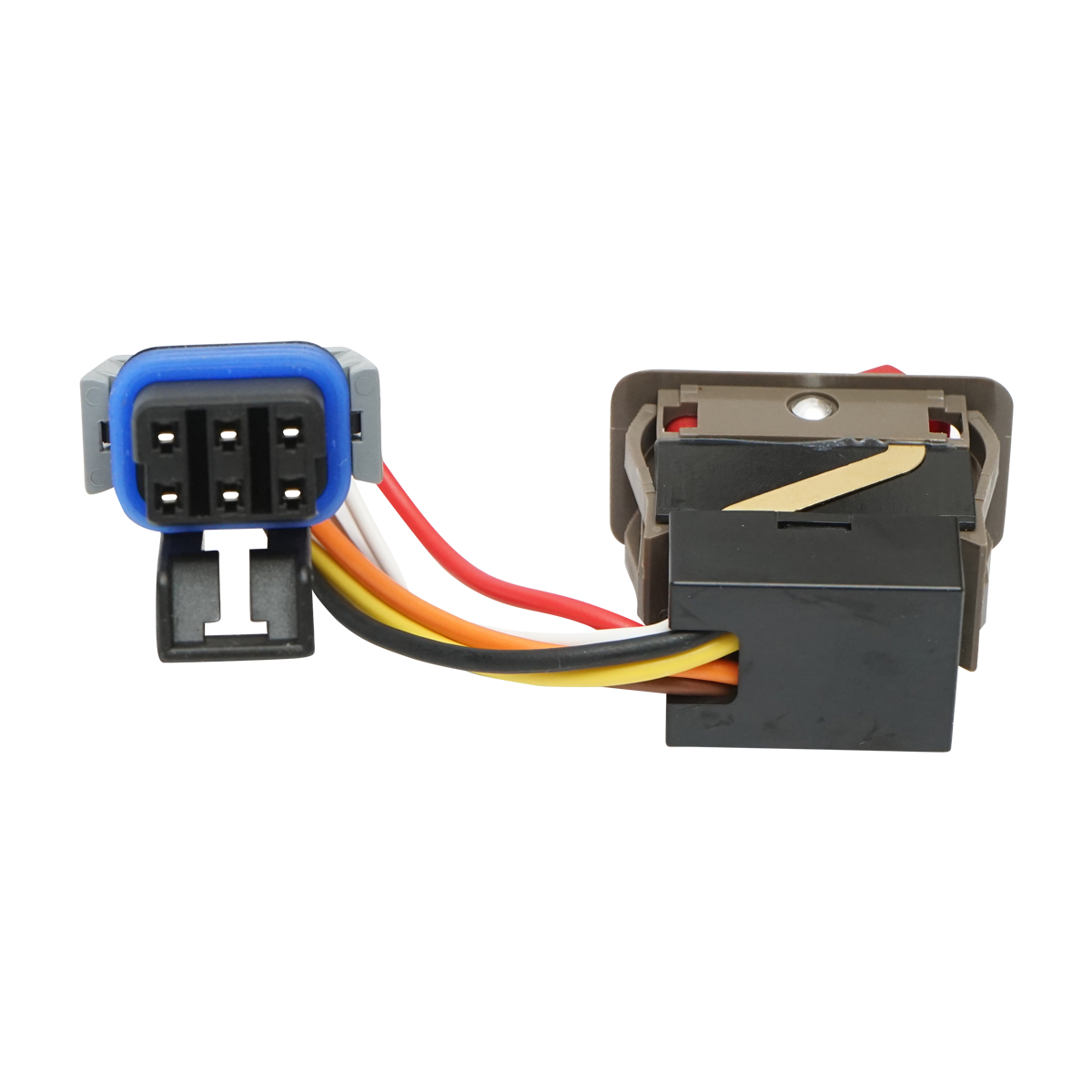 Comutator lumini avarii pentru John Deere cod OEM AL174155 - imagine 3