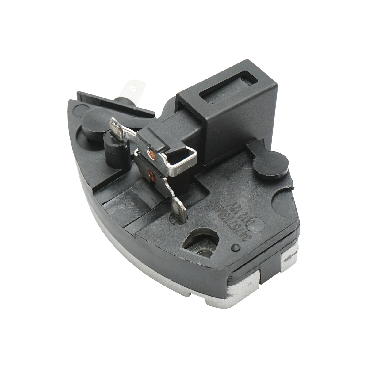 Regulator alternator 12V pentru Massey Ferguson, Landini, Perkins cod OEM 3475773M91 - imagine 4