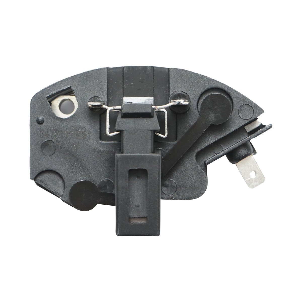 Regulator alternator 12V pentru Massey Ferguson, Landini, Perkins cod OEM 3475773M91 - imagine 3