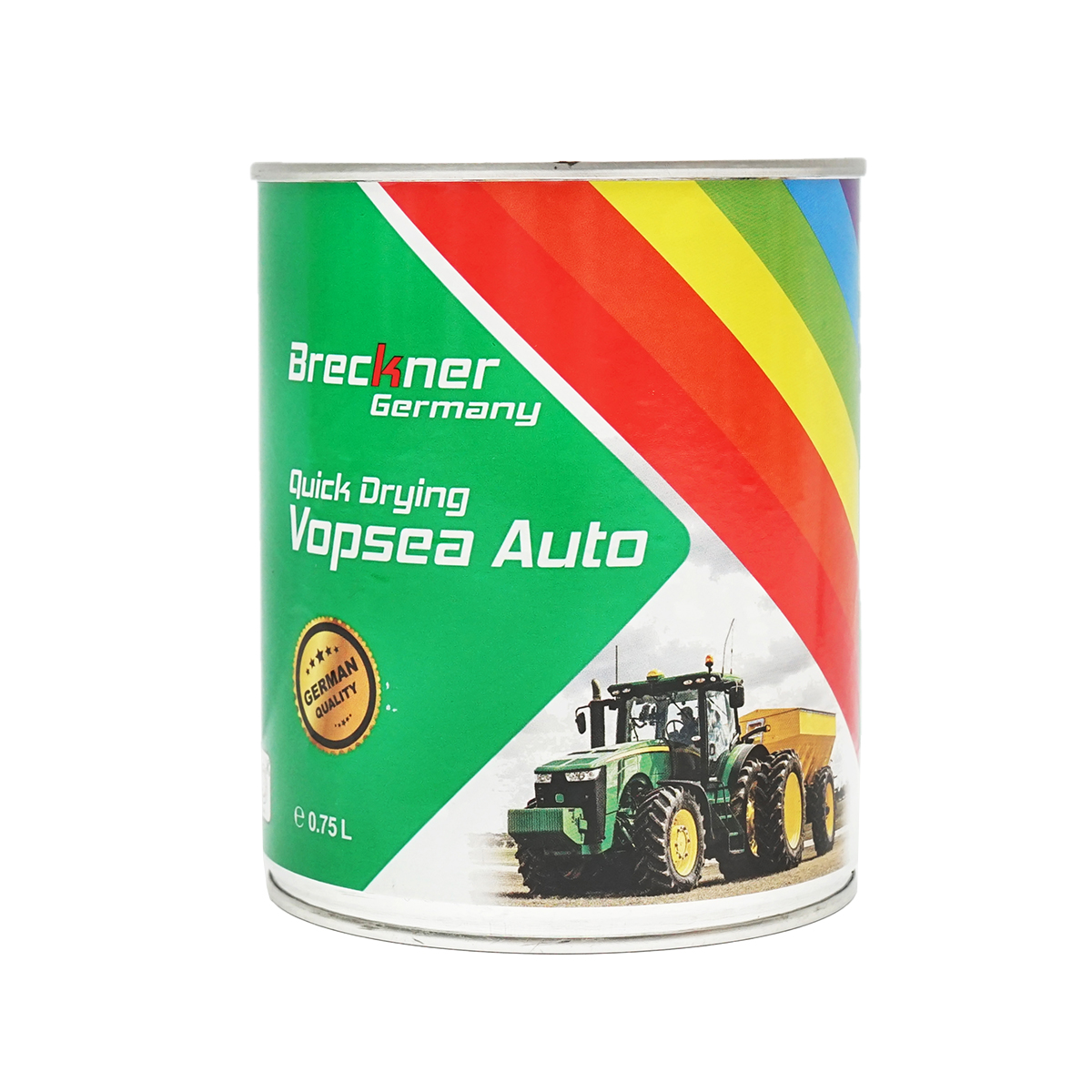 Vopsea 1K rosu imperial UTB 0.75L Breckner Germany - imagine 3