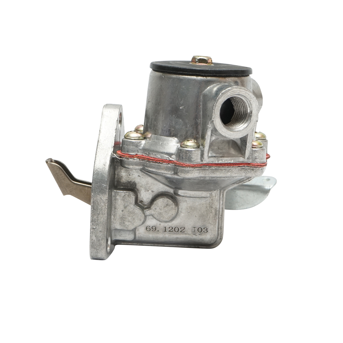 Pompa alimentare pentru Deutz, Case IH, Renault cod OEM 02100087, 04150168, 04150197, 04157603, 04230294, 04230295, 04230565, 04231021, 04238003, 12152592, 137373 - imagine 2