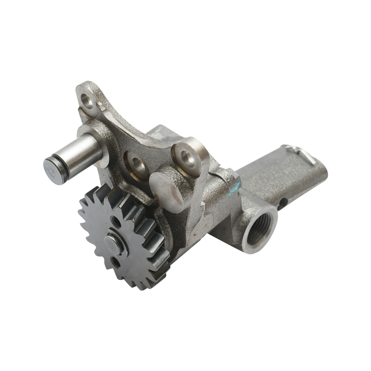 Pompa ulei pentru Perkins, Massey Ferguson, Landini cod OEM 141314164, 141314189, 41314087, 41314088, 41314164, 1447483M91, 3638633M91, 41314033, 41314042, 41314087, 41314088, 41314164, 3637471M91 - imagine 2