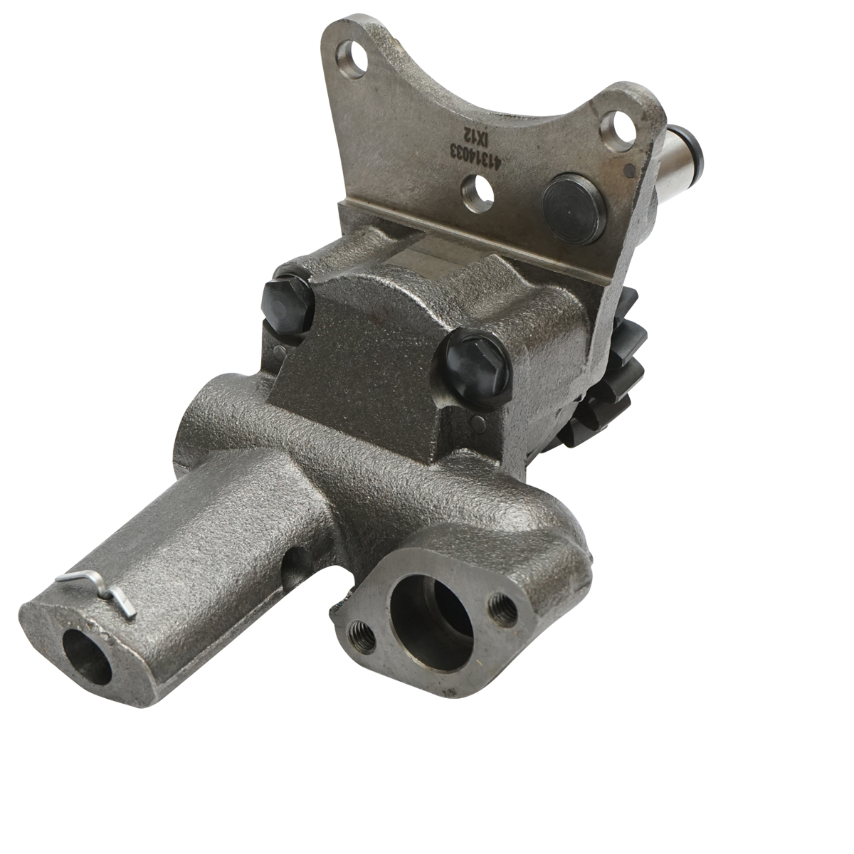 Pompa ulei pentru Perkins, Massey Ferguson, Landini cod OEM 141314164, 141314189, 41314087, 41314088, 41314164, 1447483M91, 3638633M91, 41314033, 41314042, 41314087, 41314088, 41314164, 3637471M91 - imagine 4