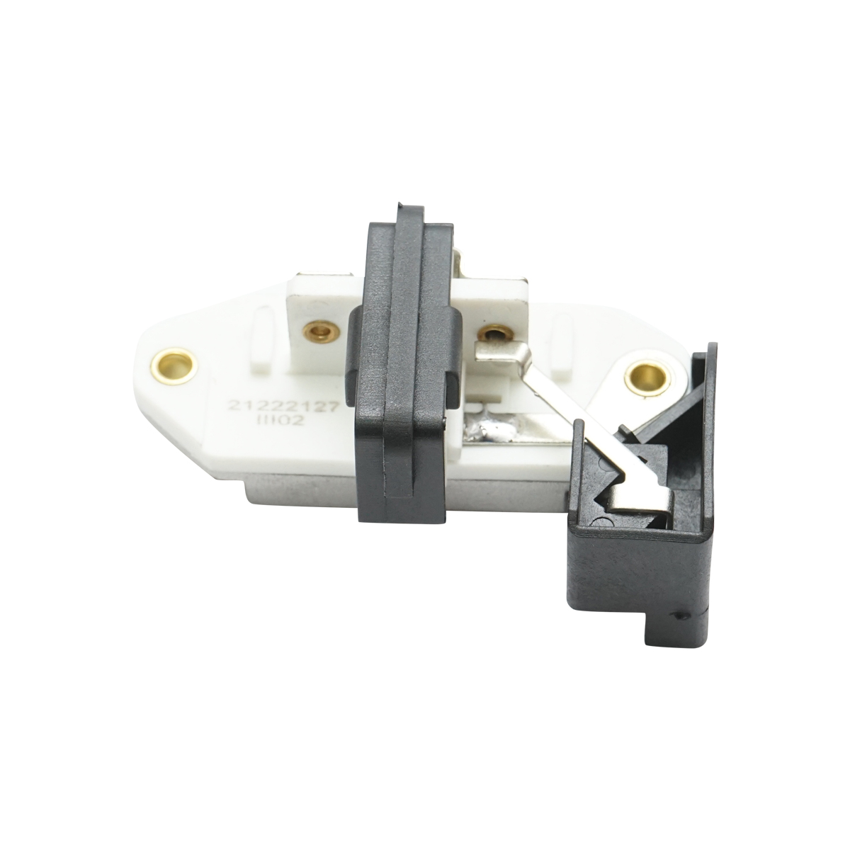 Regulator alternator 12V pentru Fiat cod OEM 9967420, 2122121, 21222127, 79707481, 8193398, 9941193, 58120022, 58120055, 79707161, 79707481, 83600151, 83603151, 83603671 - imagine 4