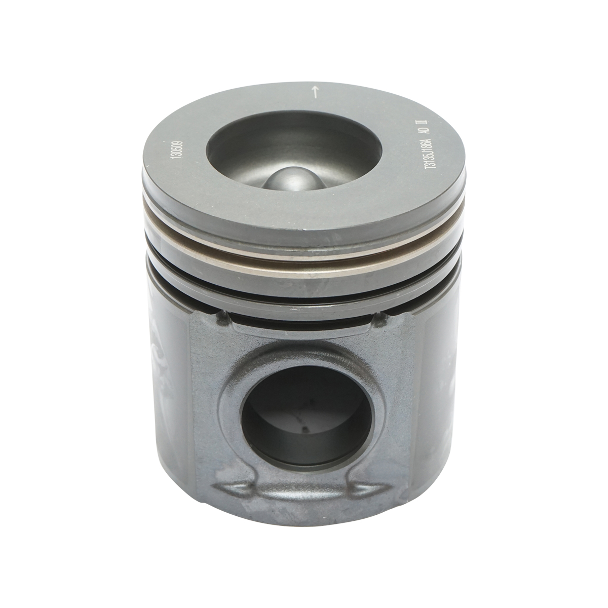 Piston motor cu bolt si sigurante pentru, Landini, Massey Ferguson, Perkins cod OEM 314399A1, 4222134M91, 4222268M91, 4222819M91, 563224, 564761, 564762, 6670885, 9237260448, 9238610013 - imagine 2