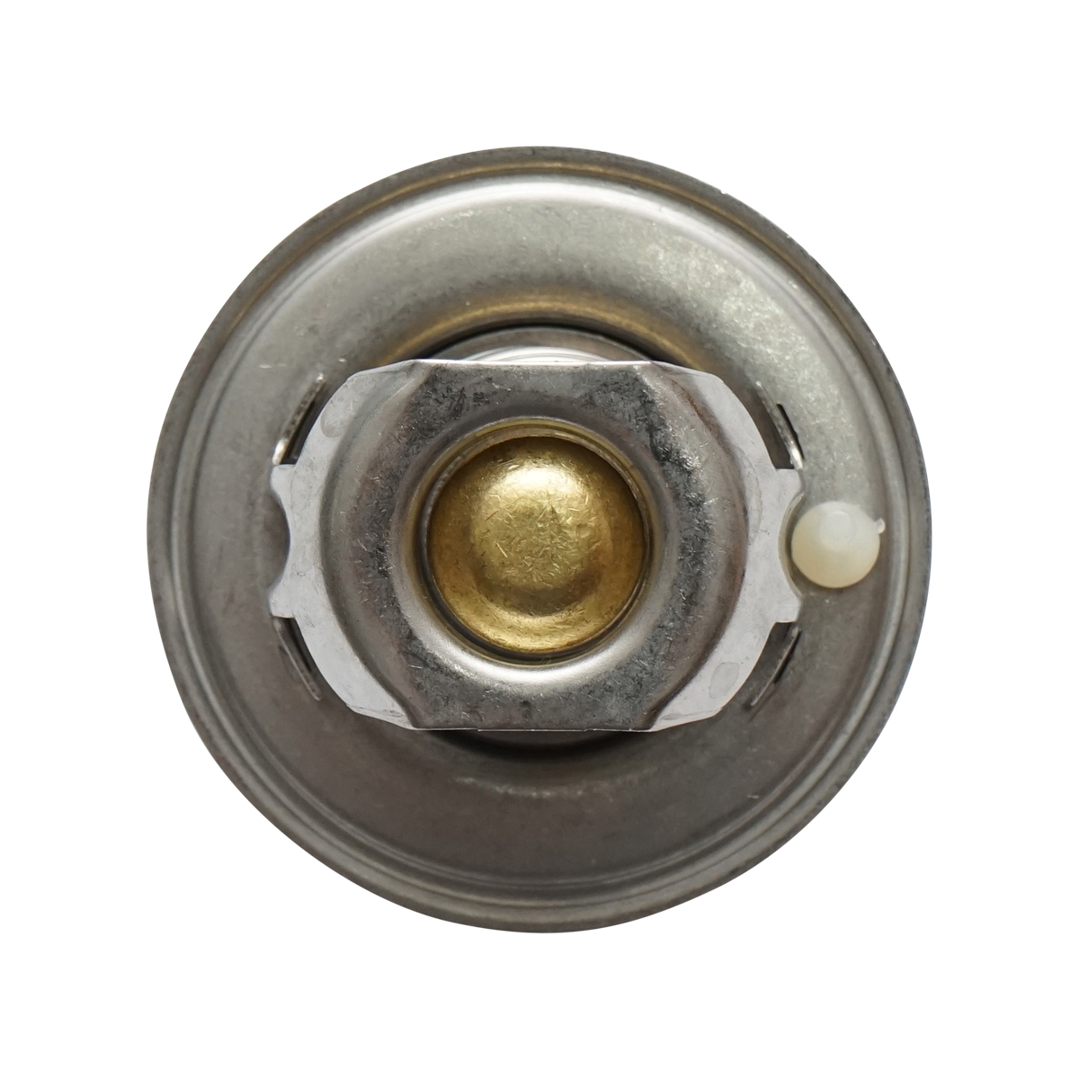 Termostat pentru Ford, Perkins cod OEM 81805714, 81814071, 81822100, 83913835, 957E8575, C5NE8575D, C9NN8575A, C9NN8575C, D8NN8575AA - imagine 3