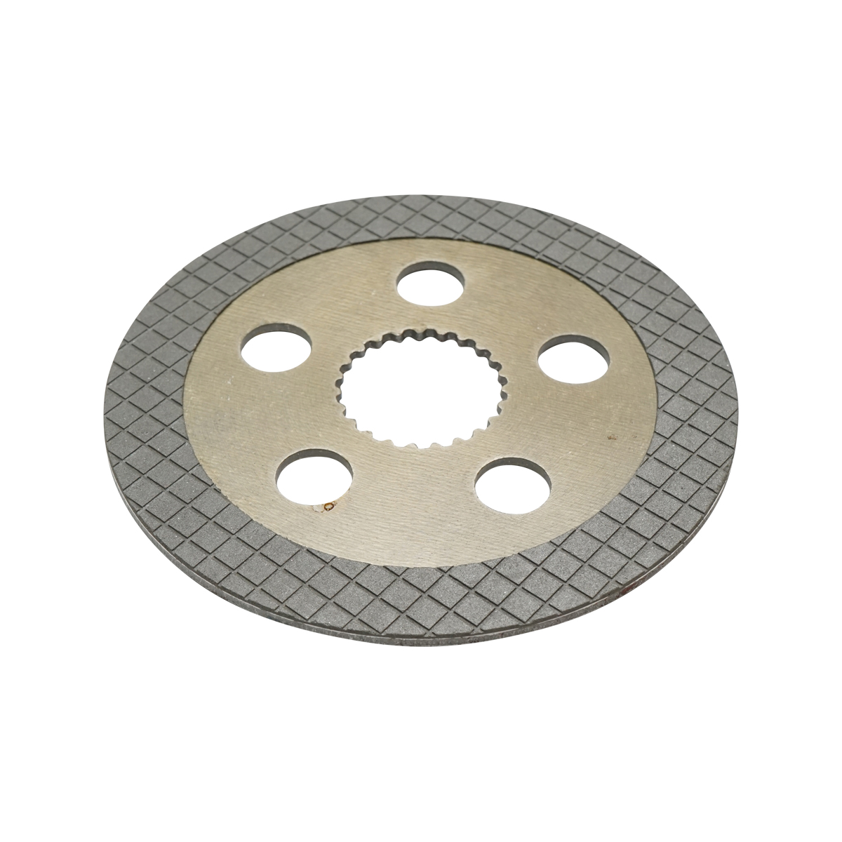 Disc frana Landini, Same, Massey Ferguson 3304635M2, 3308294M1, 3308295M2, 3550896M1 - imagine 2