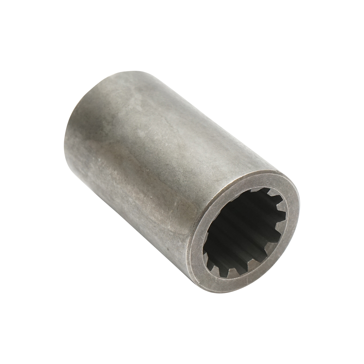 Bucsa canelata cuplare 4x4 Fiat, New Holland, Case IH 30x47.5x80mm Z=12 cod OEM 4994076, 5128676, SF4994076 - imagine 3