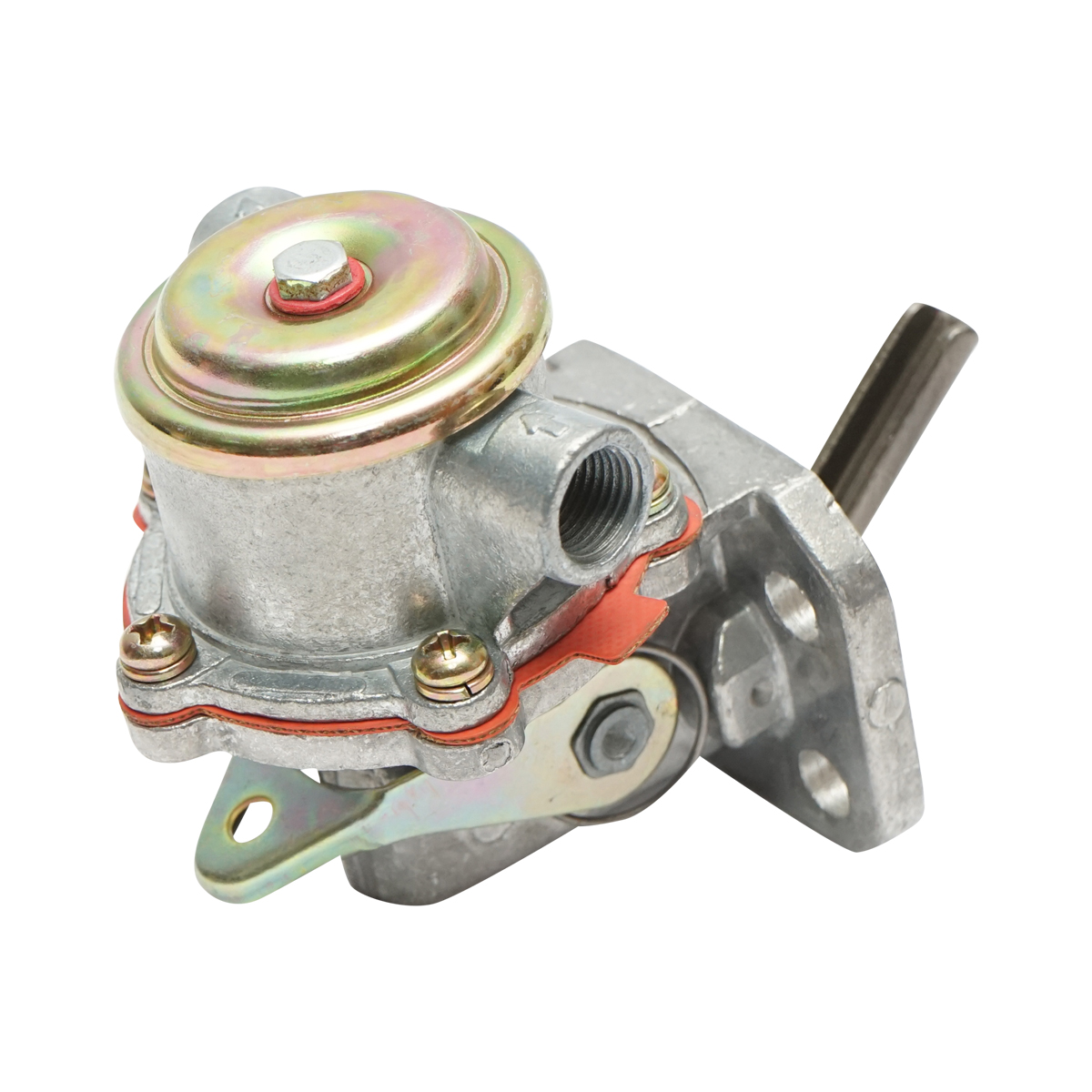 Pompa alimentare pentru PERKINS, JCB, CLAAS, LANDINI, MASSEY FERGUSON cod OEM 1447017M91, 1447688M91, 2641711, 2641713, 2641725, 2641728, 2641A053, 3637290M91 - imagine 4