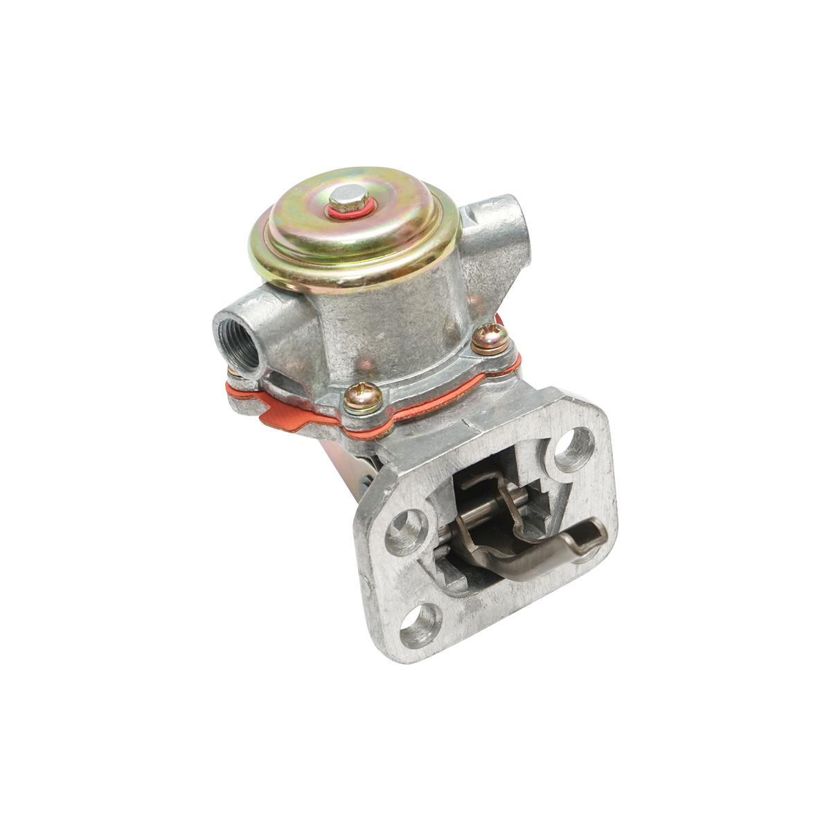 Pompa alimentare pentru PERKINS, JCB, CLAAS, LANDINI, MASSEY FERGUSON cod OEM 1447017M91, 1447688M91, 2641711, 2641713, 2641725, 2641728, 2641A053, 3637290M91 - imagine 5