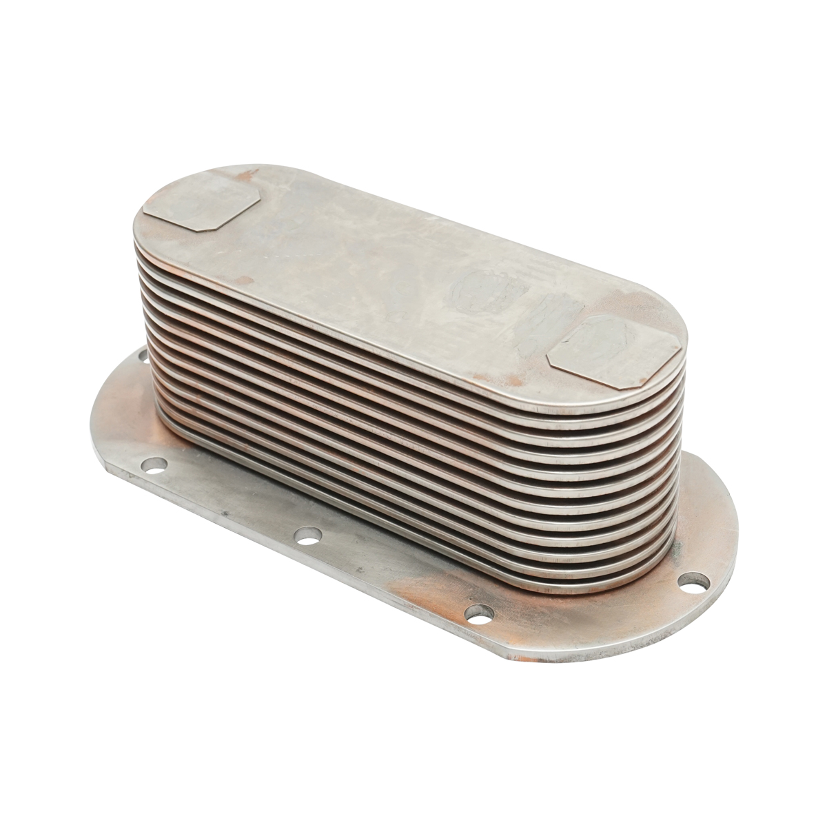 Termoflot, racitor ulei pentru John Deere cod OEM AT25038, 6097-12 - imagine 3