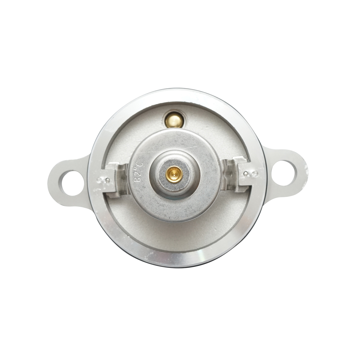 Termostat pentru JCB, Perkins, Massey Ferguson cod OEM 4225430M1, 2485C041, 2485C041P, 4133L501, 4133L507, 02-202474 - imagine 3