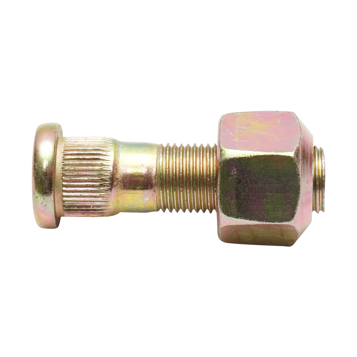 Prezon cu piulita roata spate pentru Massey Ferguson, Case IH, Ford cod OEM 881162M2, 881162M1, 957E1120, 81815912, C5NN1120F, 3047575R2, 3047575R3, 81717274 - imagine 2