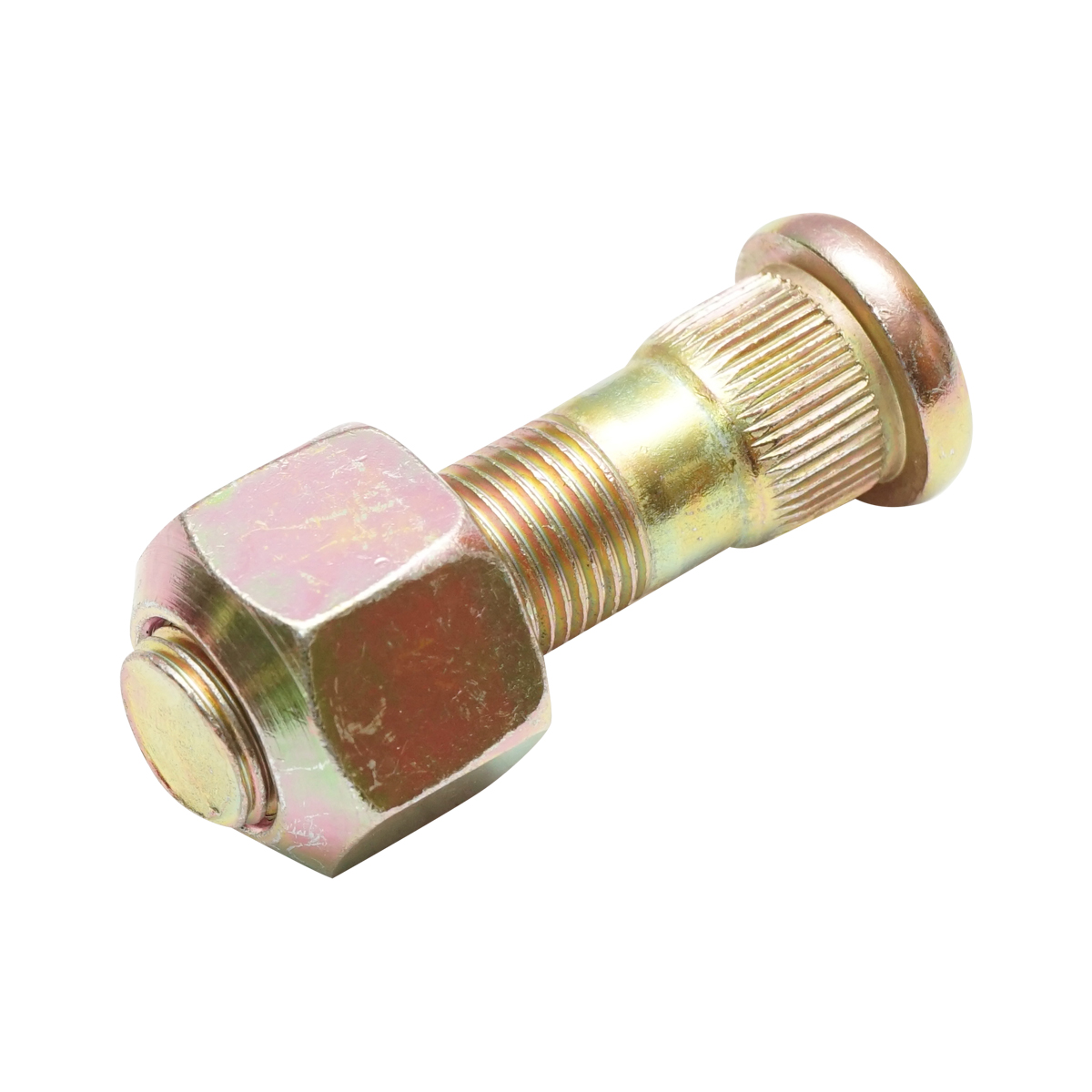 Prezon cu piulita roata spate pentru Massey Ferguson, Case IH, Ford cod OEM 881162M2, 881162M1, 957E1120, 81815912, C5NN1120F, 3047575R2, 3047575R3, 81717274 - imagine 3