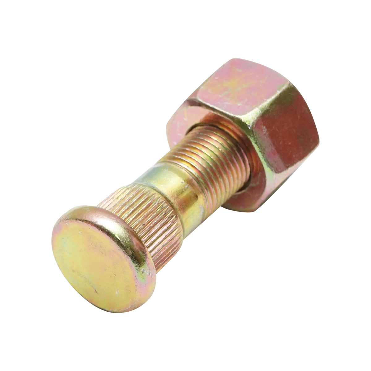 Prezon cu piulita roata spate pentru Massey Ferguson, Case IH, Ford cod OEM 881162M2, 881162M1, 957E1120, 81815912, C5NN1120F, 3047575R2, 3047575R3, 81717274 - imagine 4