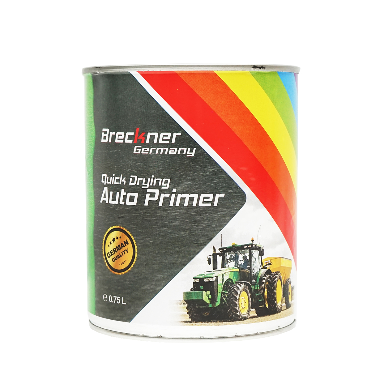 Grund gri 0,75L Breckner Germany - imagine 3