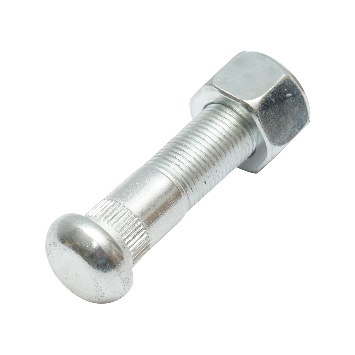 Prezon cu piulita roata spate pentru Massey Ferguson, Landini cod OEM 847416M1, 3412644M2, 3609309M1, 847417M1, M847417 - imagine 2