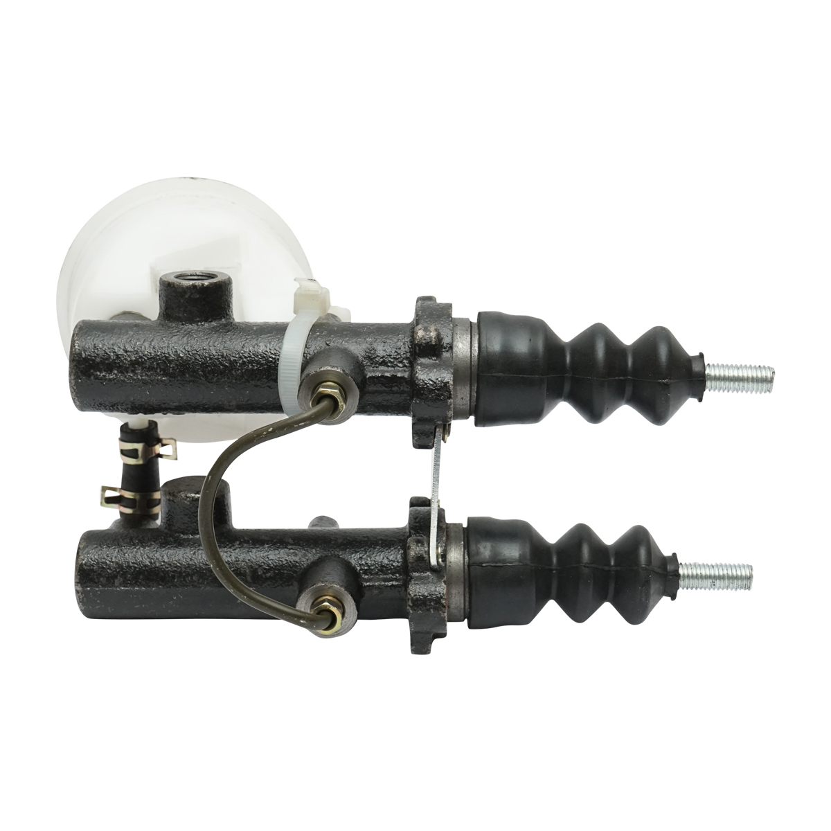 Pompa frana centrala dubla pentru Massey Ferguson cod OEM 3810587M95, 3810587M94, 3810587M91 - imagine 4