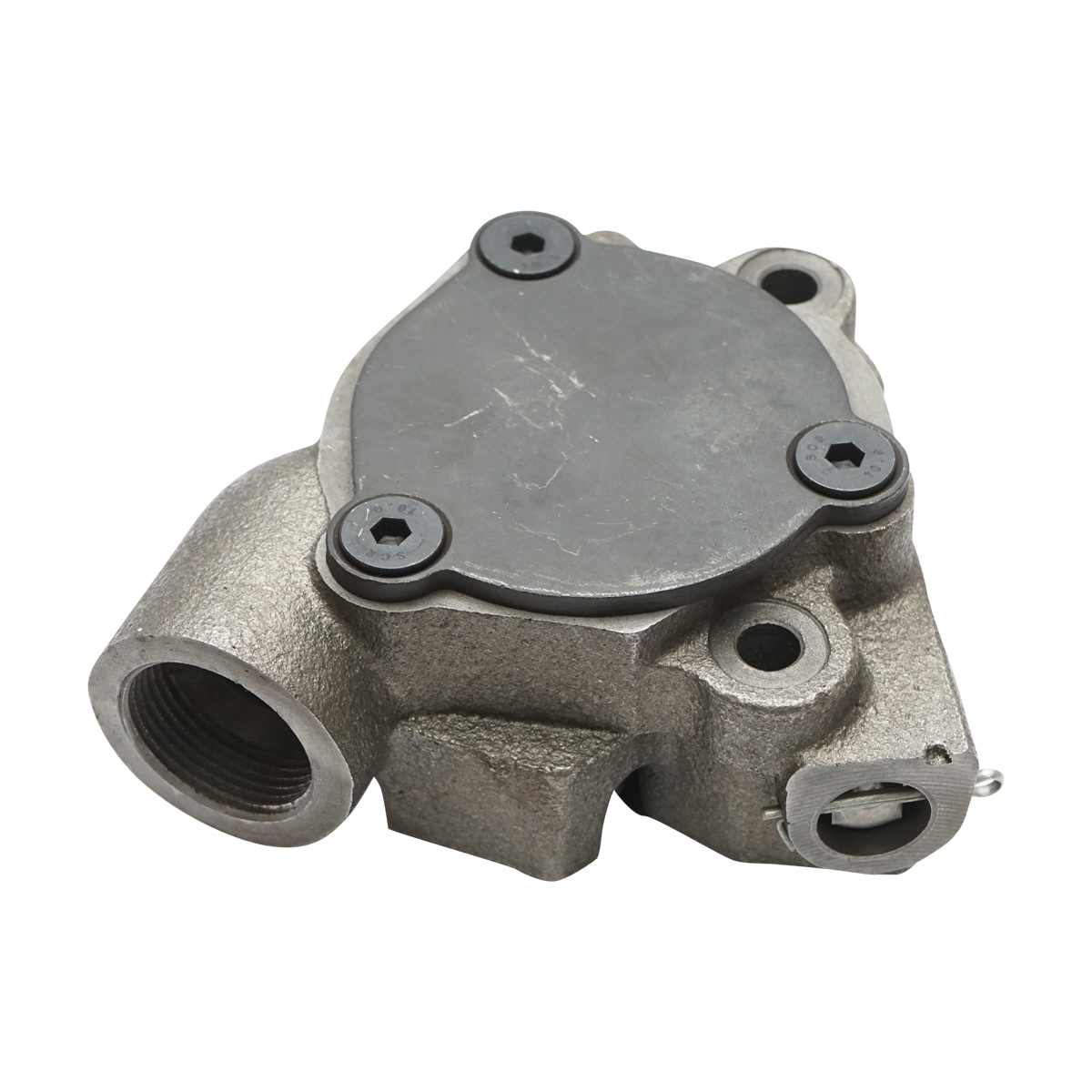Pompa ulei motor pentru Fendt, Deutz cod OEM F208200510010, 02130440, 04158299, 04159964, 04230651, 04231307, 04231309, 04234145, 04234146, F100004157676 - imagine 2
