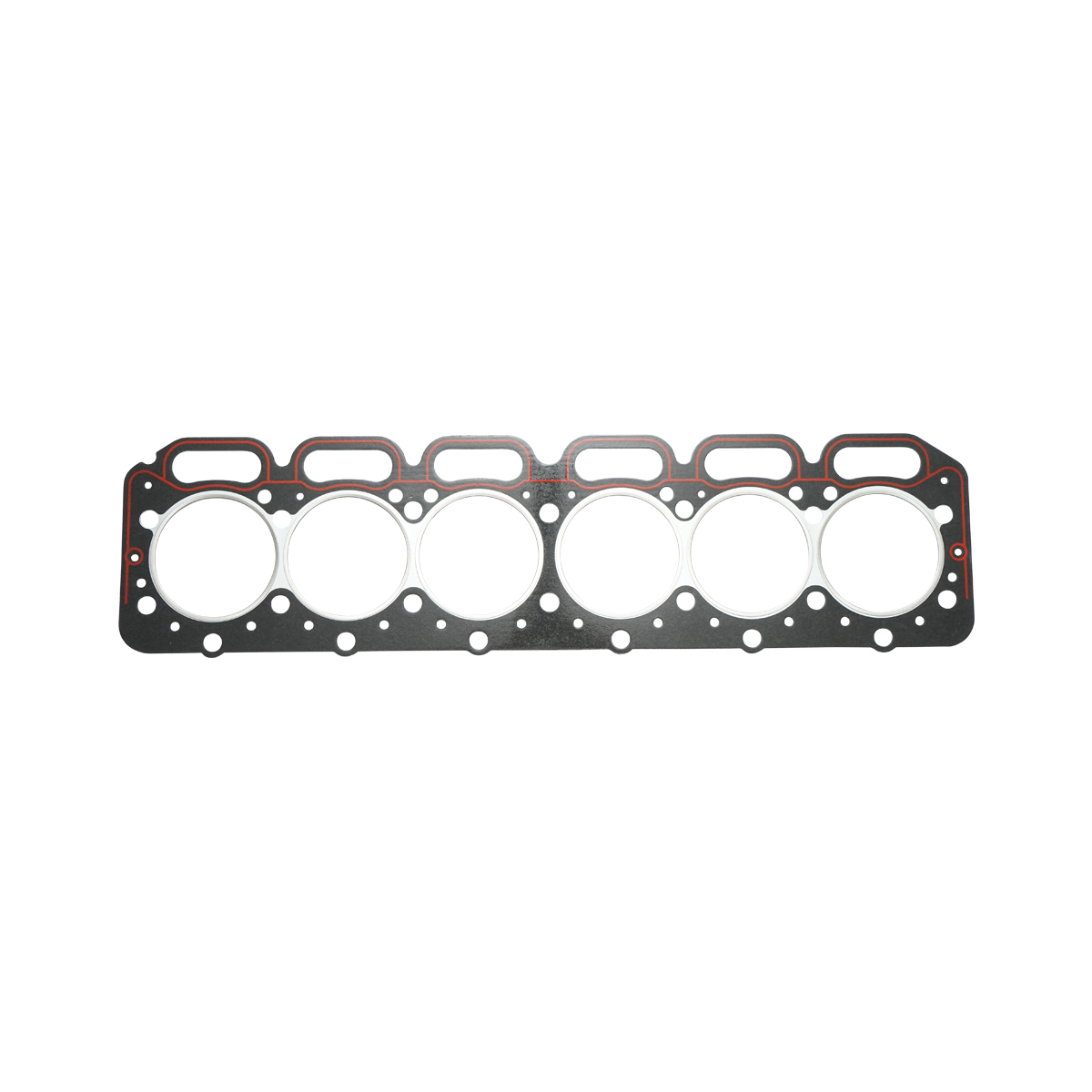 Garnitura chiulosa pentru Fiat, Iveco cod OEM 4707318, 4757274, 153625949, 153635117, 4760489, 4782813, 4845364, LA4760489, FA4760489, LA4757274, 4845364GP - imagine 2