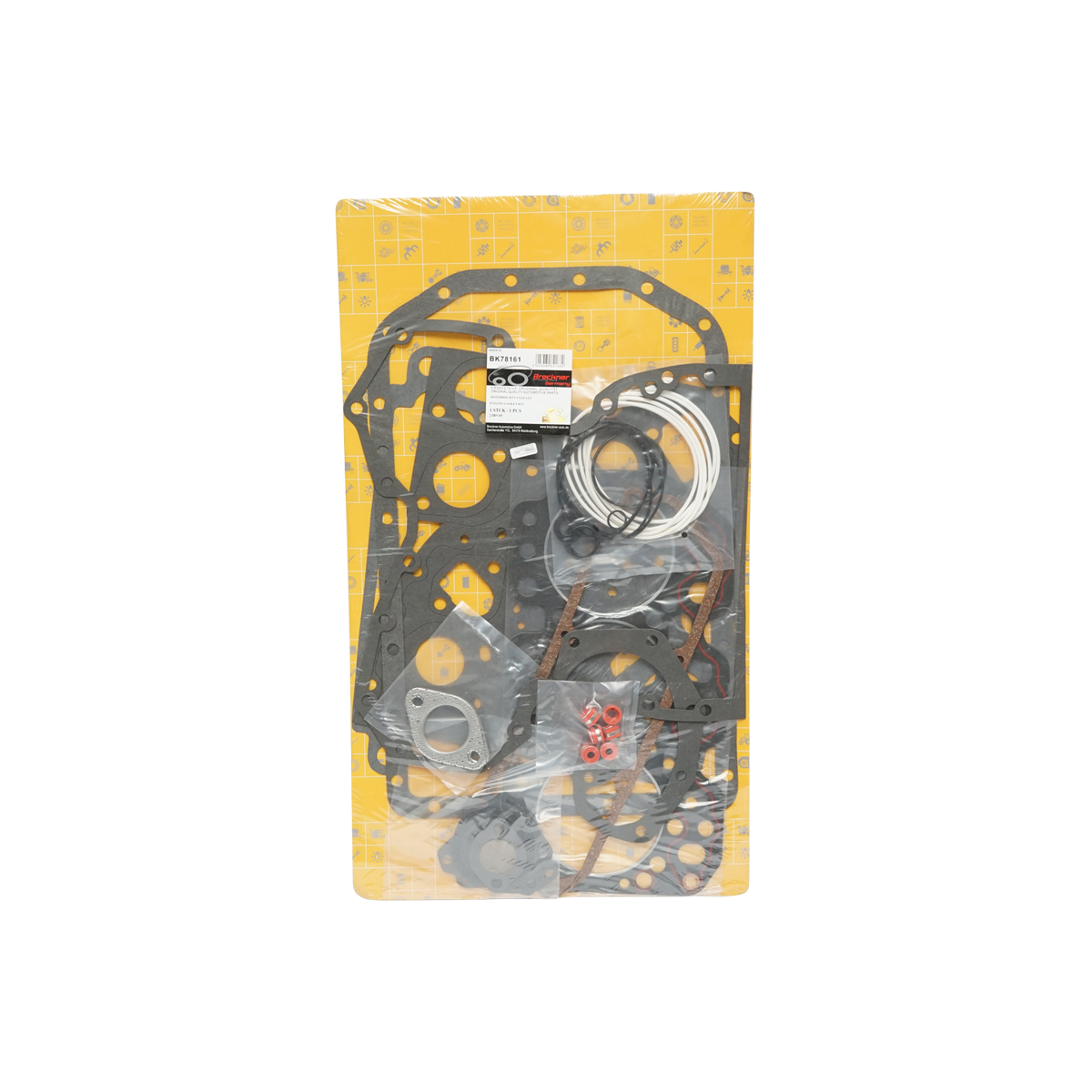 Set garnituri motor pentru John Deere cod OEM RE501578, AR79921, AR97187, AR97190, AT28425, RE16912, RE37492, RE38853 - imagine 2