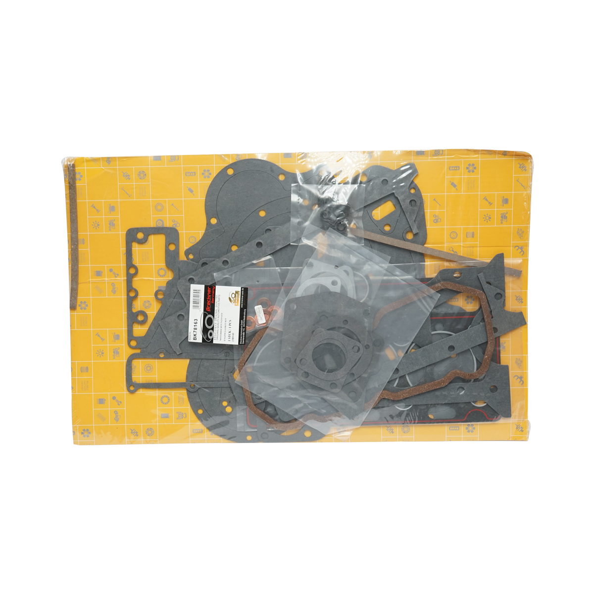 Set garnituri motor superioare cu inferioare pentru Massey Ferguson, Landini , Perkins cod OEM 4222480M91, 4222815M91, 4223923M91, 4223923Z91, 748008M91, 82886, 4223491M91, 4223817M91, 4223832M91, 4223911M91 - imagine 2