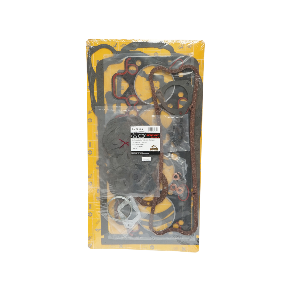 Set garnituri motor superioare cu inferioare pentru Massey Ferguson, Perkins, Landini cod OEM U5LB0016, U5LT0015, 82885, 85007, 85781, 85795, 86979, 3637600M91, 4224186M91 - imagine 2