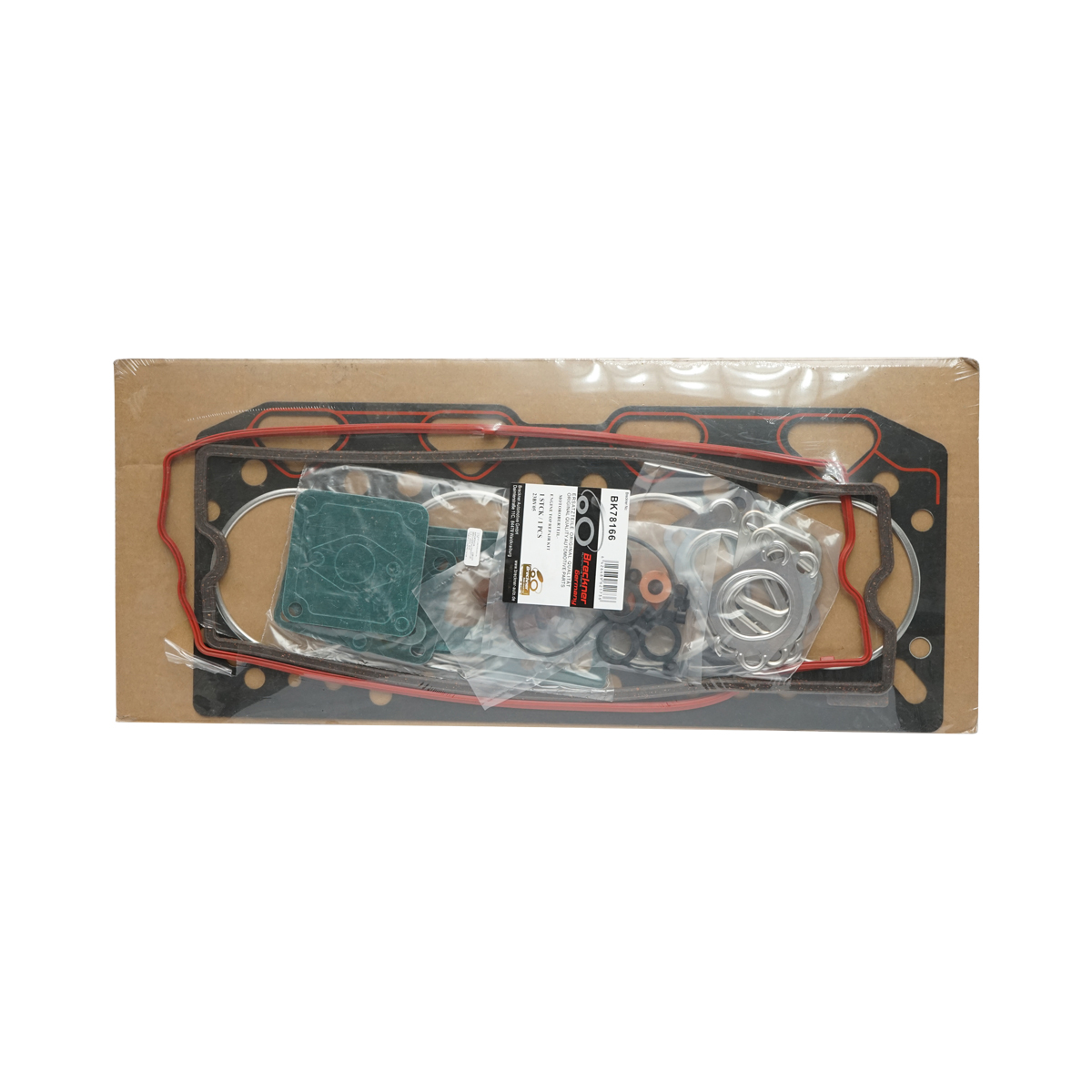 Set garnituri motor superioare JCB, Massey Ferguson, Landini, Perkins cod OEM 4223130M91, 4223573M91, 4224621M91, 4224623M91, U5LT0078 - imagine 2