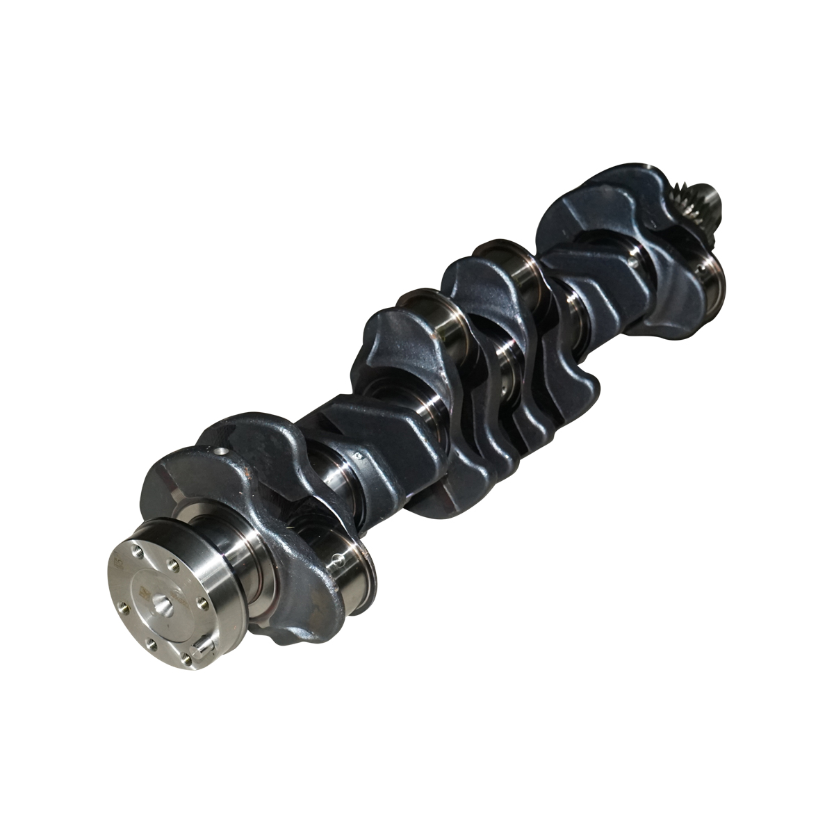 Arbore cotit, vibrochen pentru John Deere cod OEM RE505921 - imagine 2
