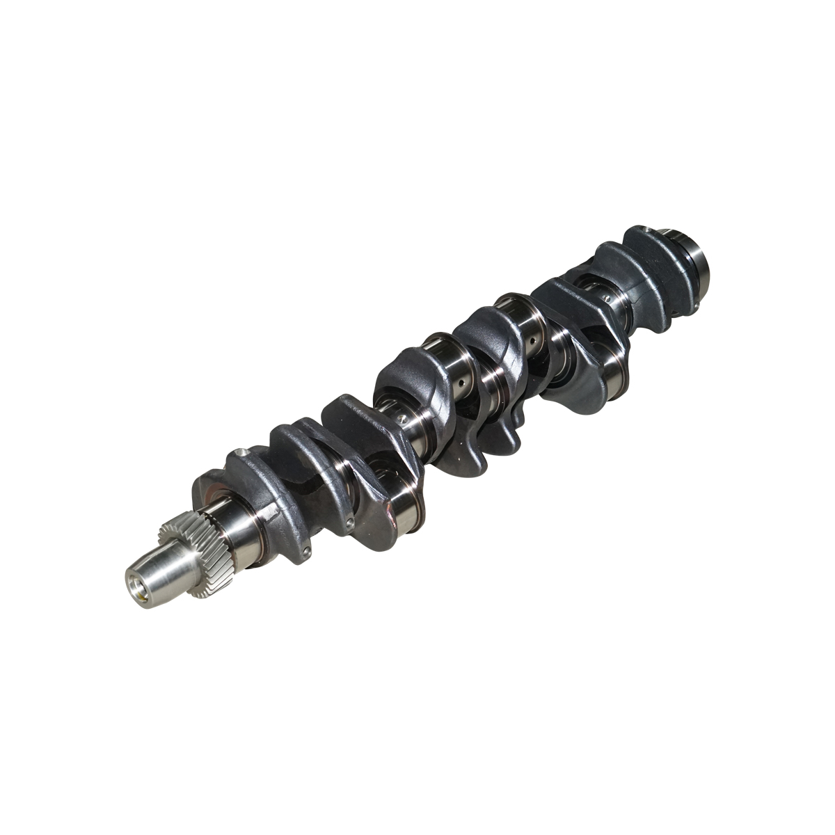 Arbore cotit, vibrochen pentru John Deere cod OEM RE505921 - imagine 4