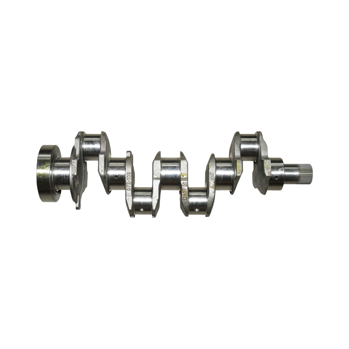 Arbore cotit, vibrochen Massey Ferguson motor Perkins L=620mm cod OEM 4225085M91, ZZ90224, ZZ90222, 4225086M91