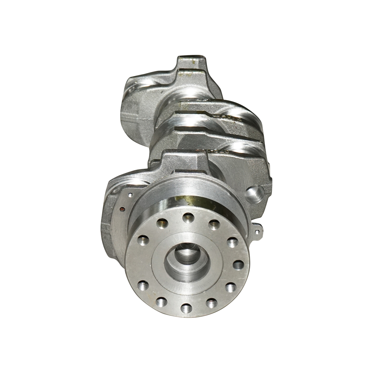 Arbore cotit, vibrochen Massey Ferguson motor Perkins L=620mm cod OEM 4225085M91, ZZ90224, ZZ90222, 4225086M91 - imagine 3