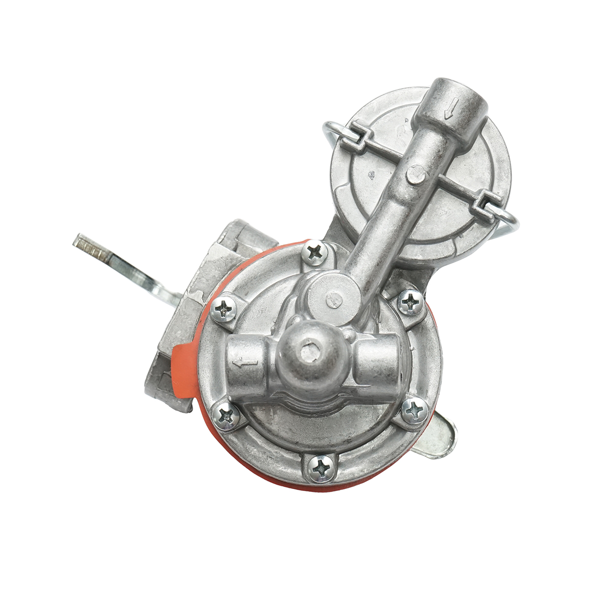 Pompa alimentare pentru Perkins, Massey Ferguson, 4222452M91, 3637338M91, 892630M91, 7950771, 5042232, 4309795, 2641345, 1529/1, 7950432, 32589, 4222452R91 - imagine 5