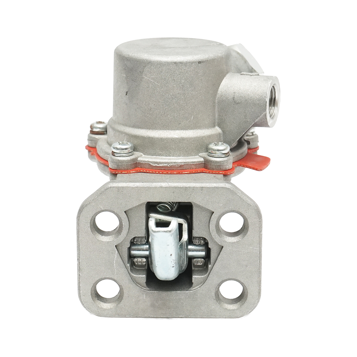 Pompa combustibil pentru Case IH, Landini, Massey Ferguson, Perkins, Mc Cormick cod OEM 4224451M91, 3639696M91, 2641A082, PEULPK0005, U5LPK005, F055477, 2010877, 2641A052, 2641A057 - imagine 2