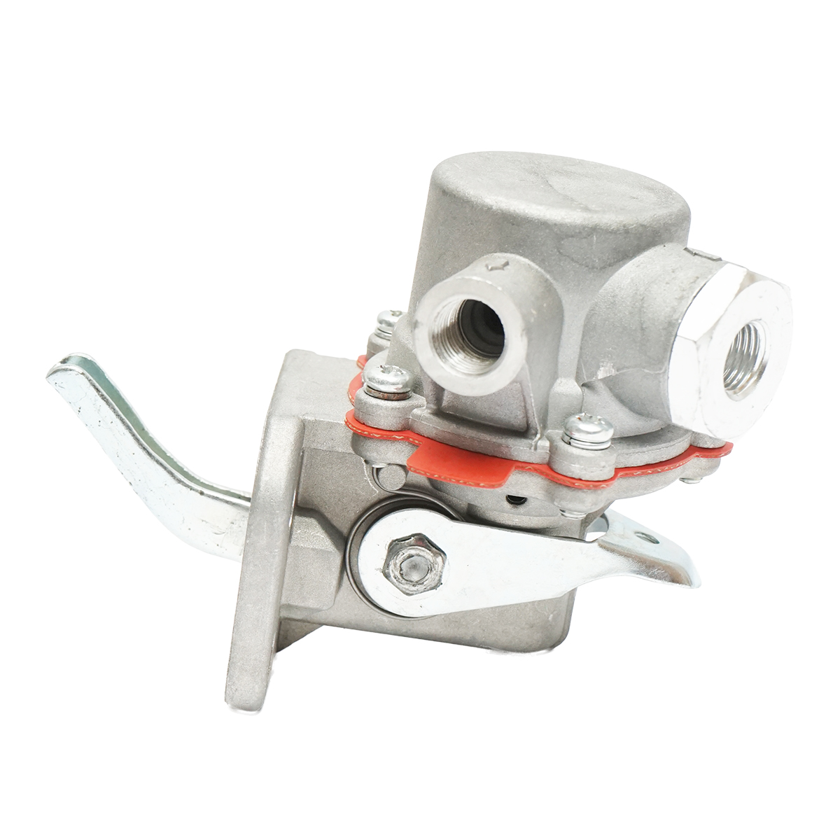 Pompa combustibil pentru Case IH, Landini, Massey Ferguson, Perkins, Mc Cormick cod OEM 4224451M91, 3639696M91, 2641A082, PEULPK0005, U5LPK005, F055477, 2010877, 2641A052, 2641A057 - imagine 4