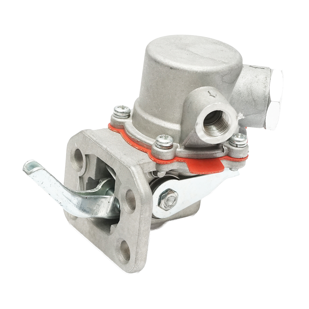 Pompa combustibil pentru Case IH, Landini, Massey Ferguson, Perkins, Mc Cormick cod OEM 4224451M91, 3639696M91, 2641A082, PEULPK0005, U5LPK005, F055477, 2010877, 2641A052, 2641A057 - imagine 3