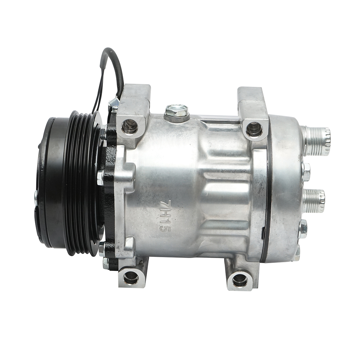 Compresor clima AC pentru NEW HOLLAND cod OEM 84448669, 9202-1103, B74450 - imagine 3