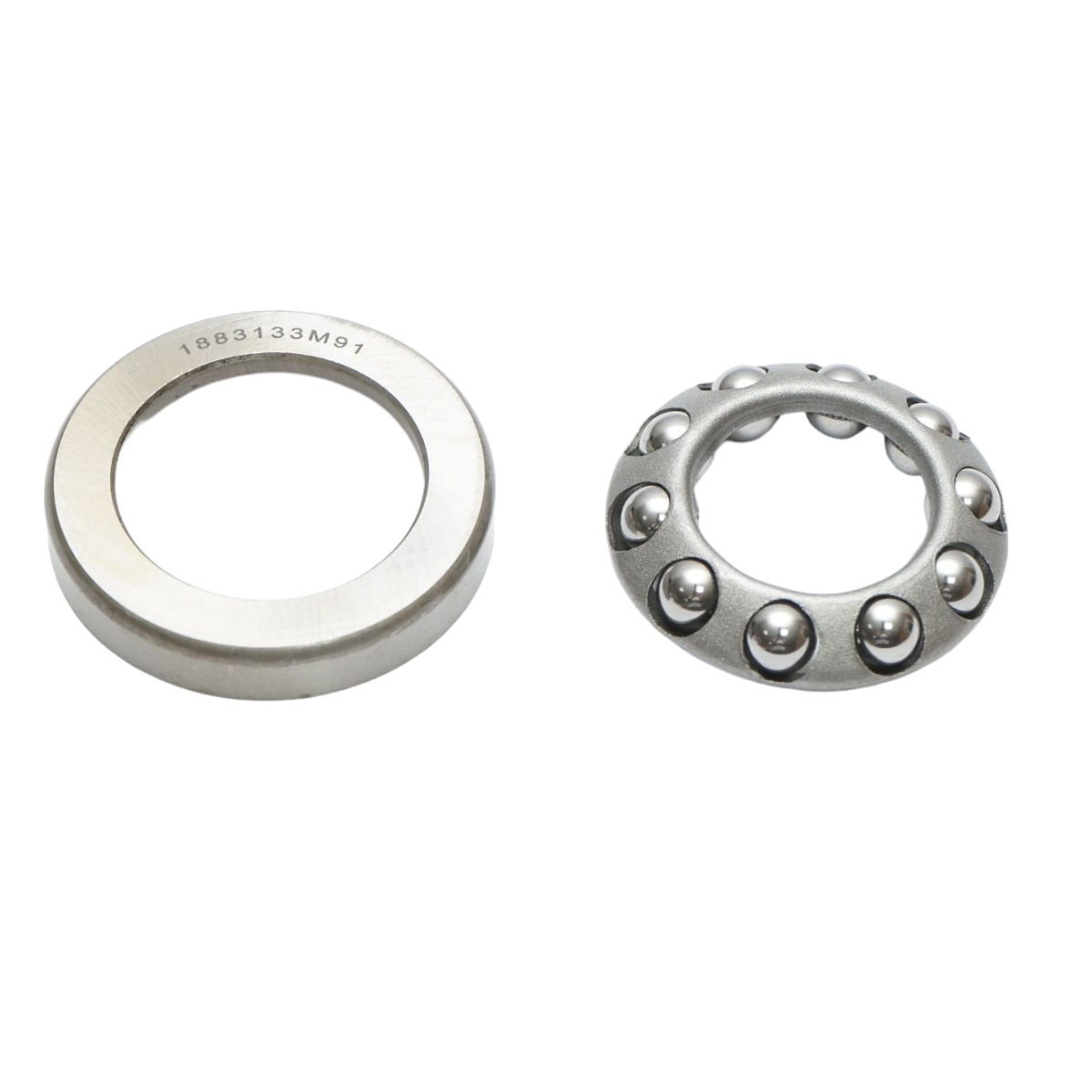 Rulment ax caseta directie pentru Massey Ferguson cod OEM 1883133M91, 880951M91, 30x55.7x10mm - imagine 4
