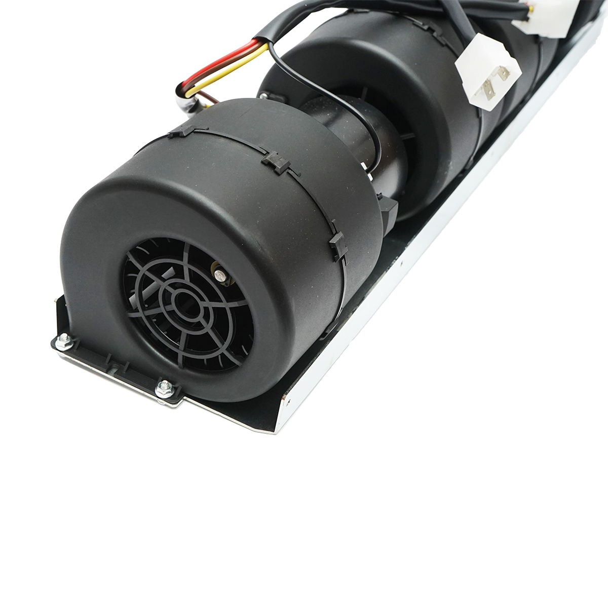 Aeroterma 12V pentru Fiat, New Holland, Case IH cod OEM 82002761, 82004366, KL080028 - imagine 3