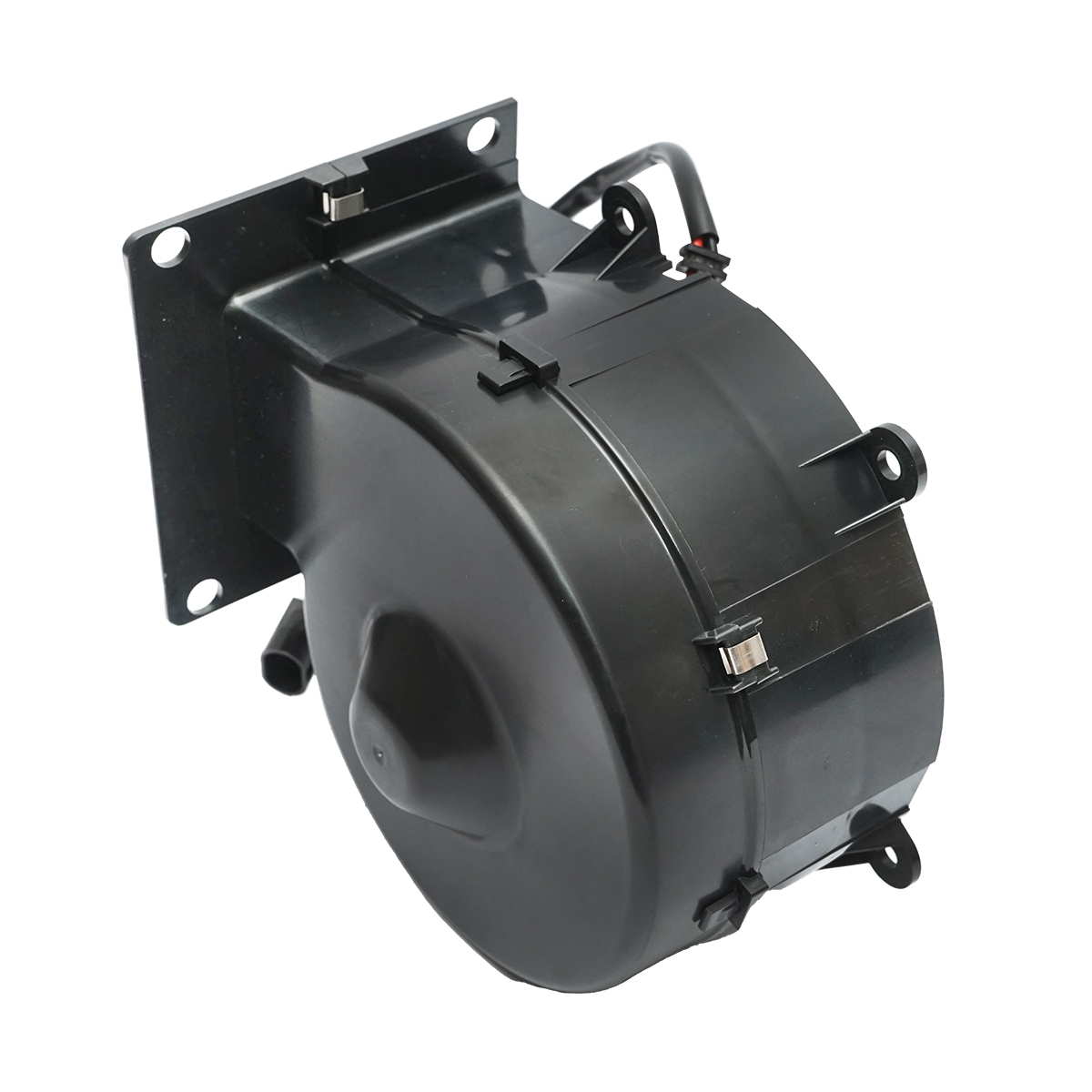 Motor ventilator cabina 12V pentru John Deere cod OEM RE237675 - imagine 2