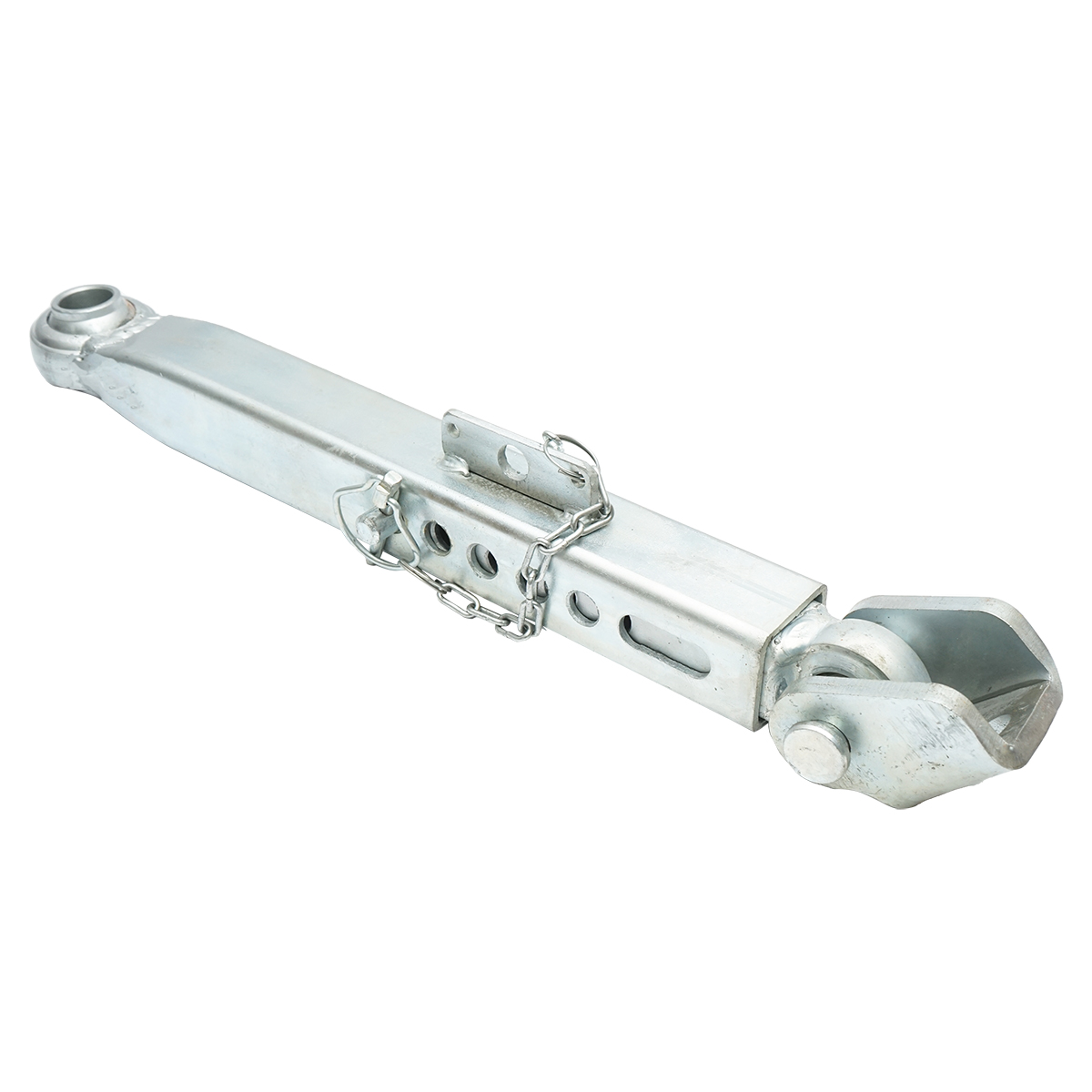 Tija reglabila, stabilizator pentru Valtra-Valmet cod OEM 160140, V57119110, 510-660mm - imagine 3